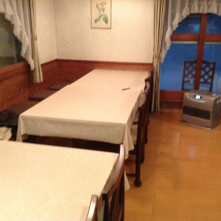 Pension Roku Hakuba Dış mekan fotoğraf