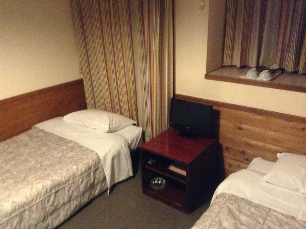 Pension Roku Hakuba Oda fotoğraf